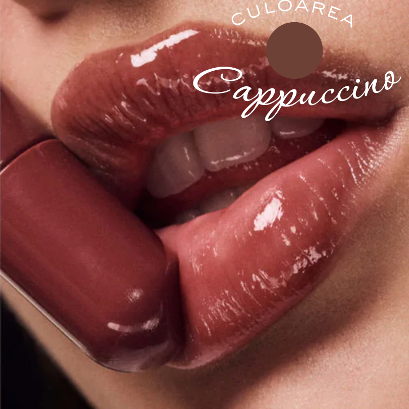 Balsam 3-în-1 cu Peptide - Cappuccino