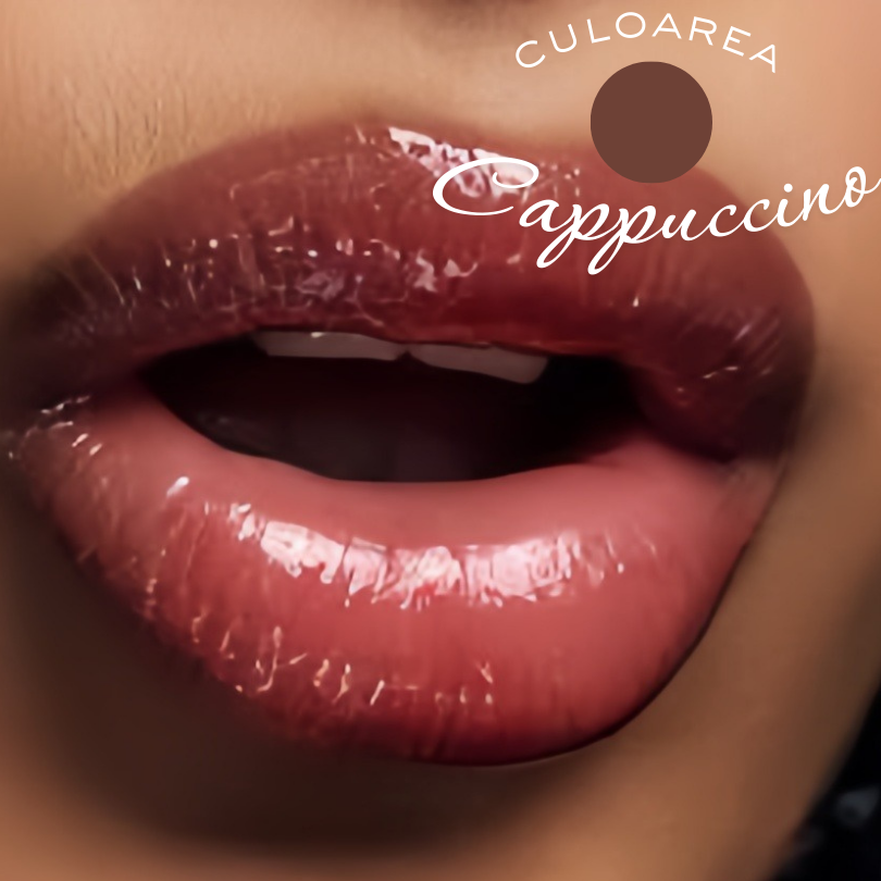 Balsam 3-în-1 cu Peptide - Cappuccino