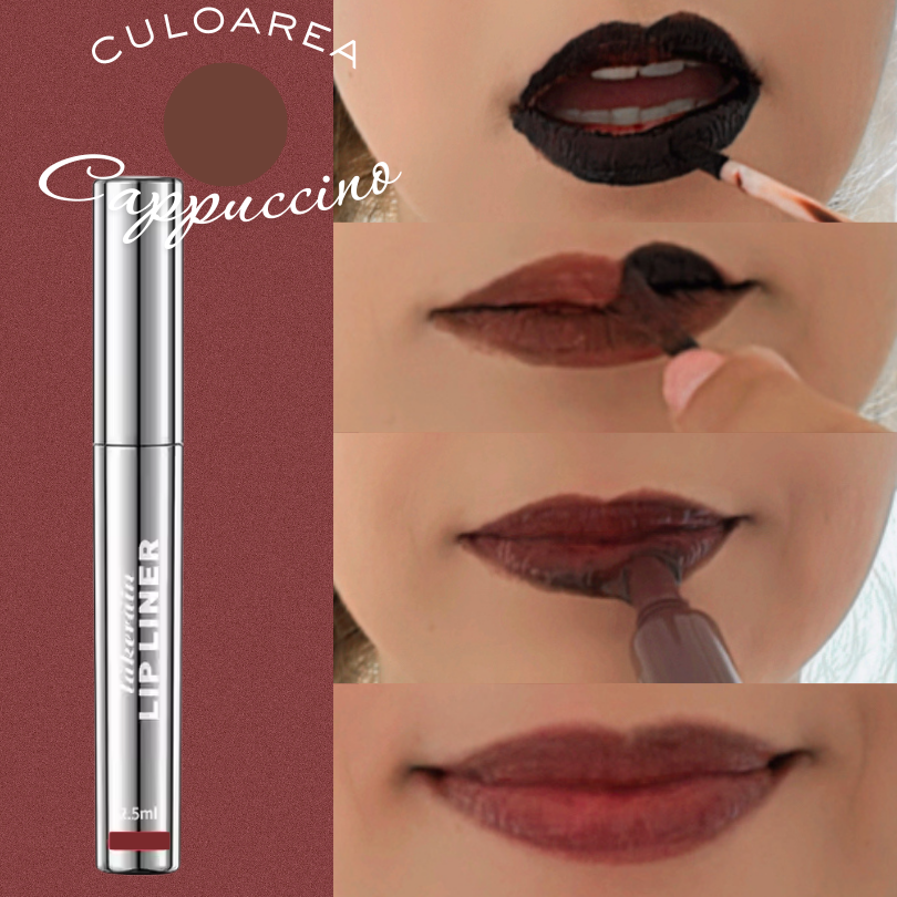 LIP LINER TATUAJ All-Day™ - Cappuccino